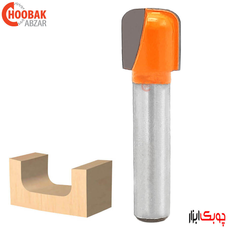 تیغ پروفیل بشقابی 12.7 میلیمتر CVT کد PA0804102S8