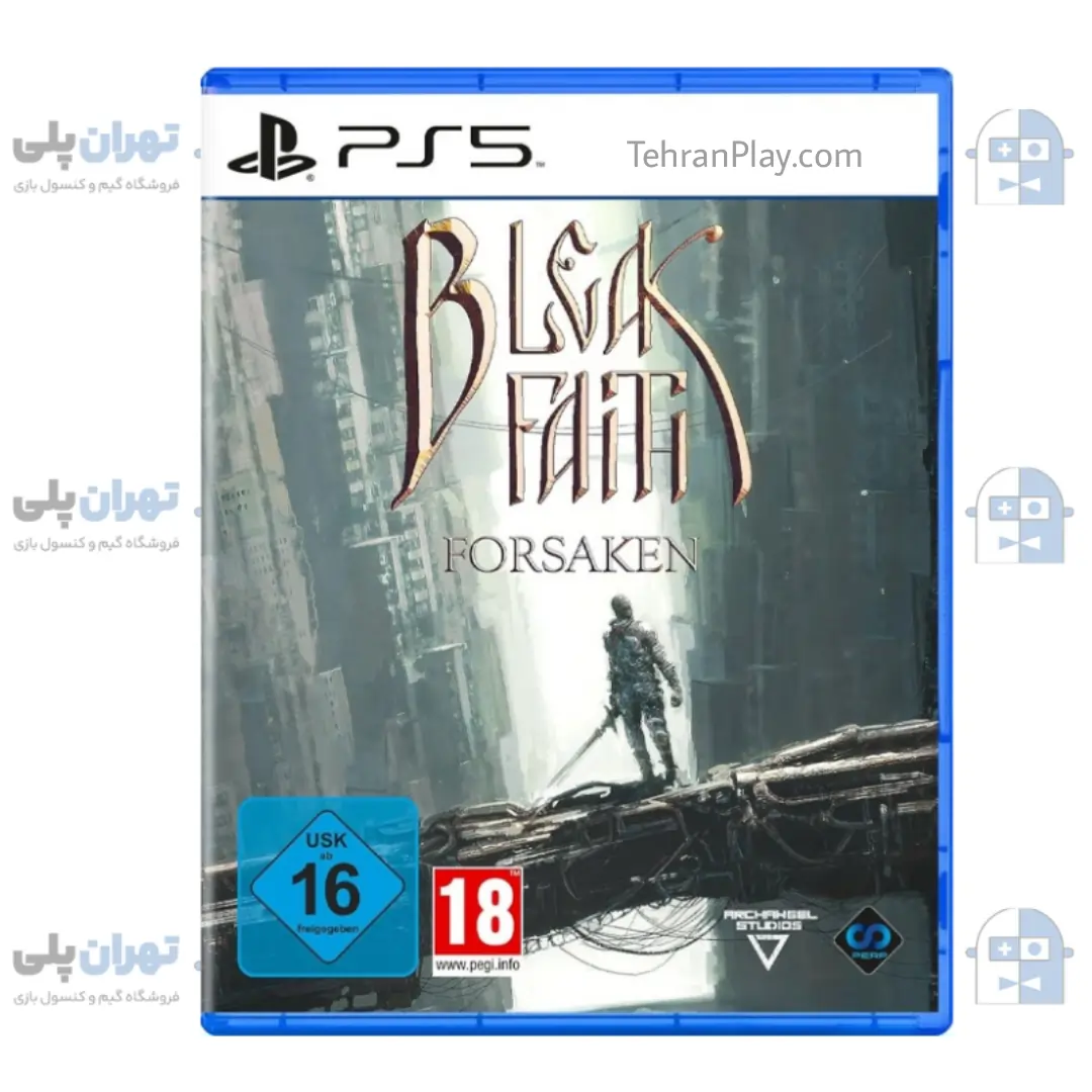 بازی Bleak Faith Forsaken برای PS5