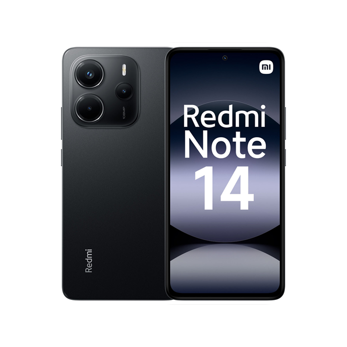گوشی شیائومی REDMI NOTE 14 | ظرفیت256گیگابایت و رم8گیگابایت (رام و پک گلوبال )