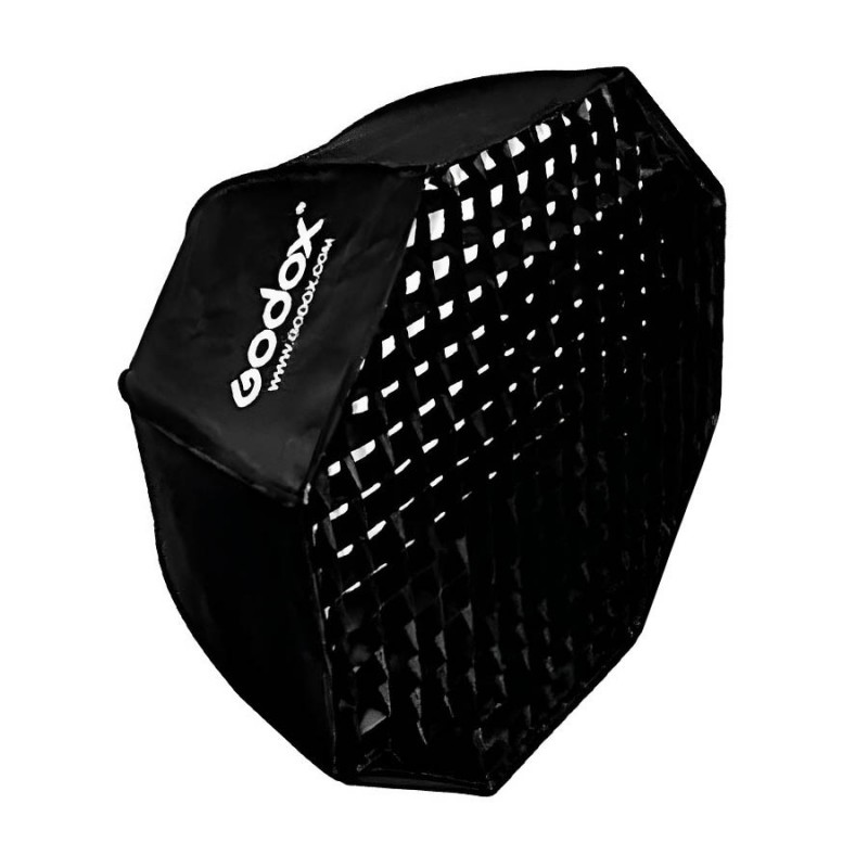 اکتاباکس پرتابل گودکس زنبوری Godox Portable Octabox 80cm
