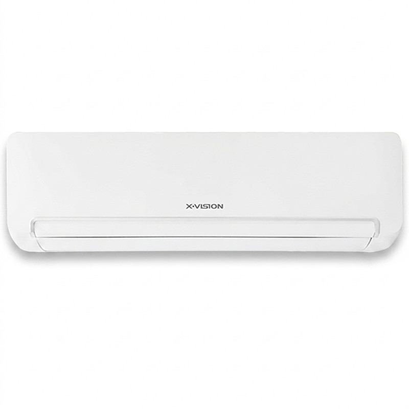 کولر گازی اسپلیت دیواری 24000 دور ثابت ایکس ویژن مدل XAC-24CHSA/HCT1