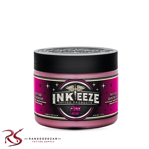 کرم حین کار Inkeeze Pink Glide