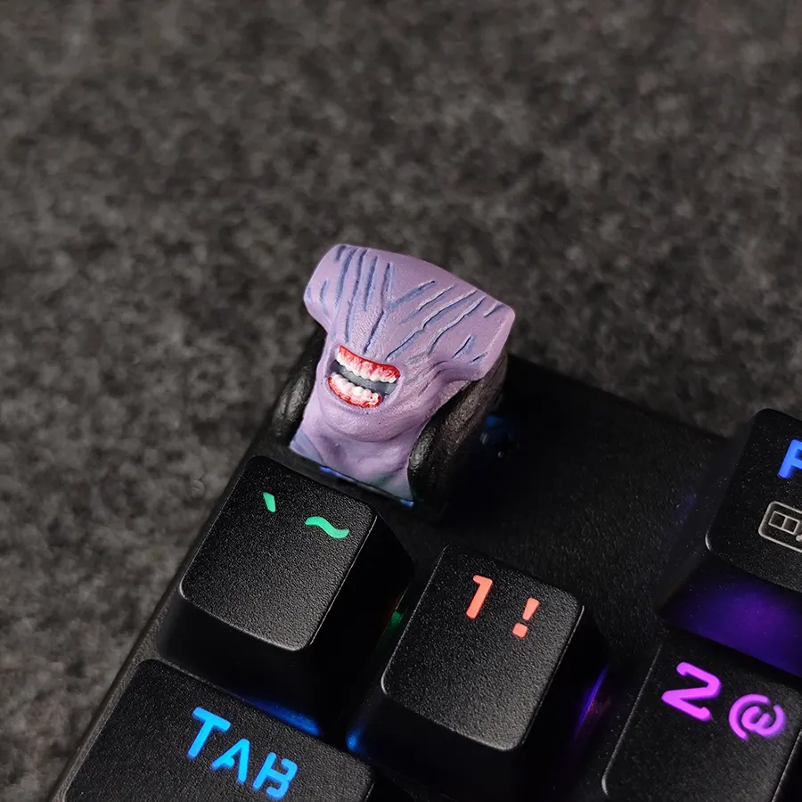 کی کپ کاستوم هیرو فیس لس وید(Faceless Void)از کالکشن دوتادو(dota2) کد 0886