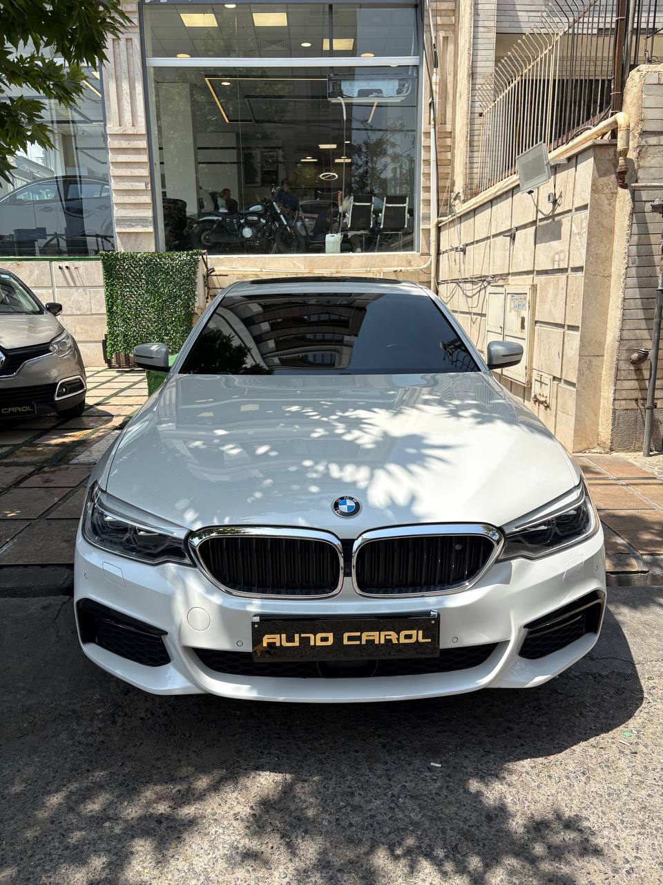 bmw 530 2017