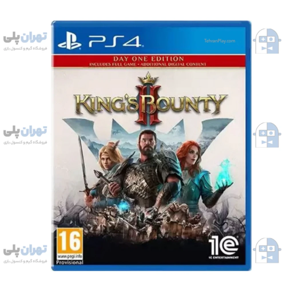 بازی Kings Bounty 2 برای PS4