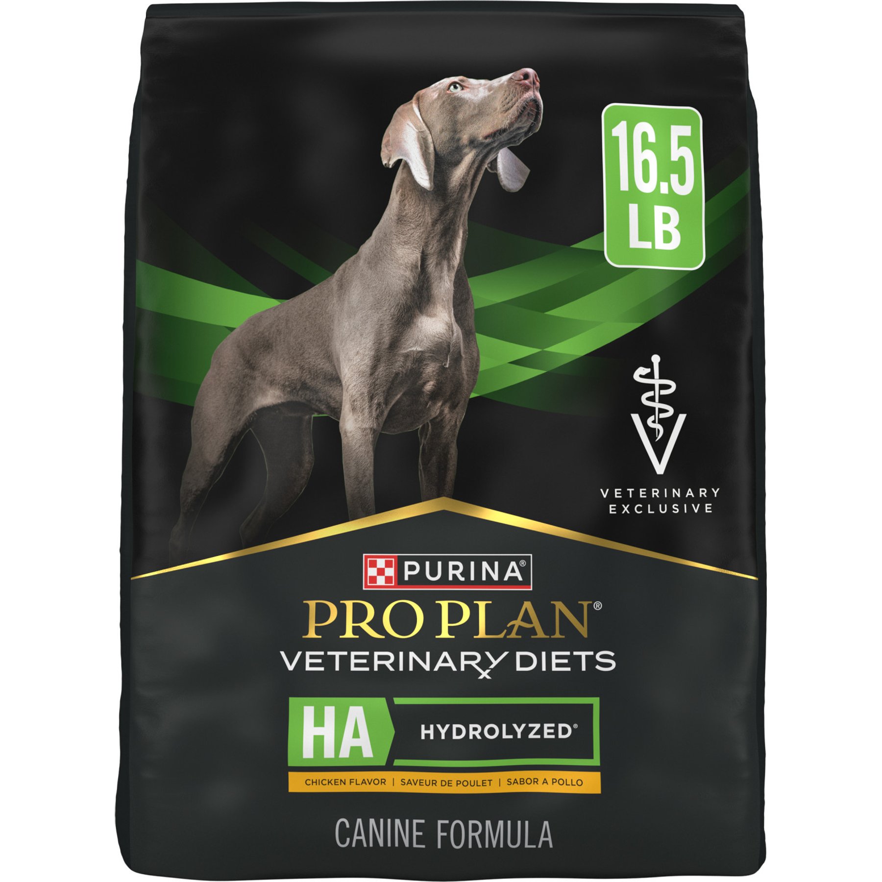 غذای خشک پورینا پرو پلن سگ بالغ HA هیدرولیز شده طعم مرغ ۷.۴۸ کیلوگرم | Purina Pro Plan Veterinary Diets HA Chicken 16.5lb