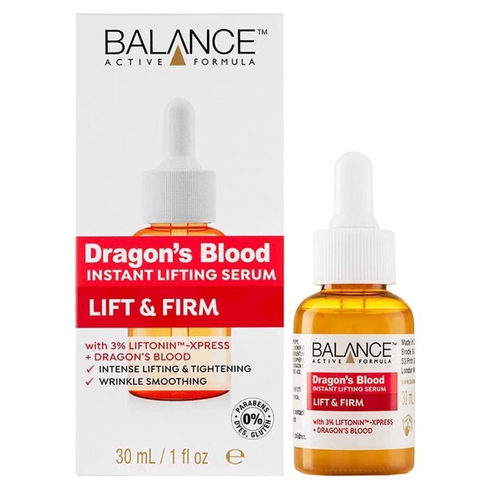 سرم لیفت و ضدچروک بالانس مدل Dragon's Blood