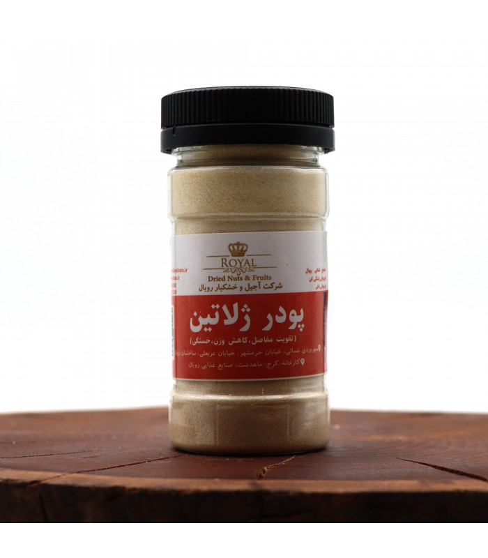 پودر ژلاتین بسته ای