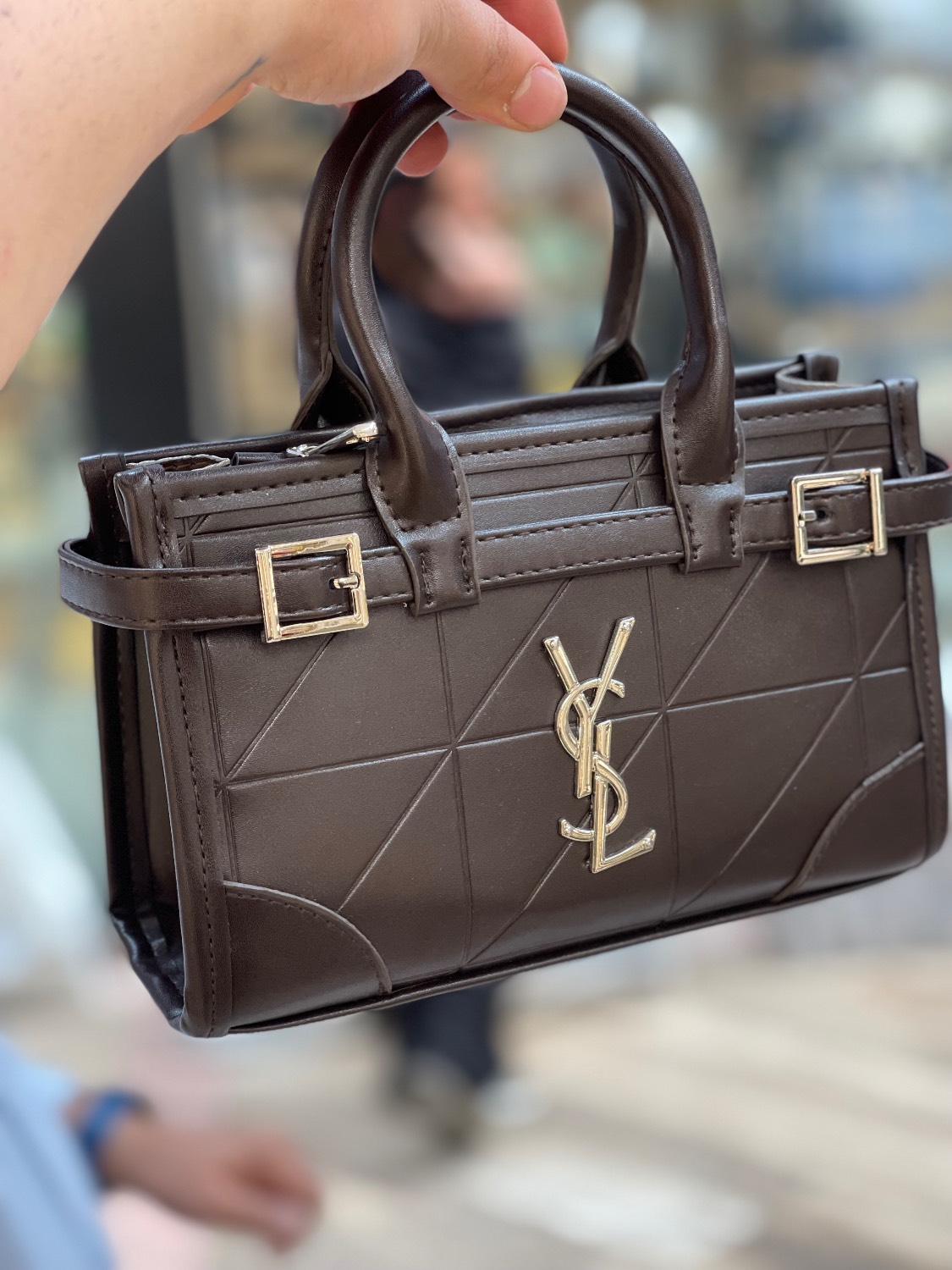 کیف دخترانه وای اس ال (YSL girls' bag)
