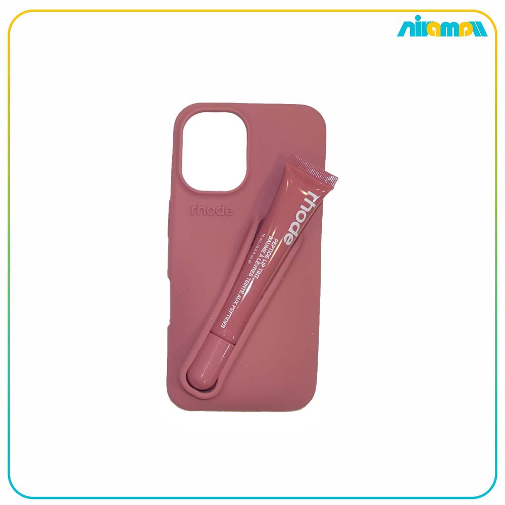 کاور سیلیکونی Rhode مناسب برای گوشی موبایل IPhone 16