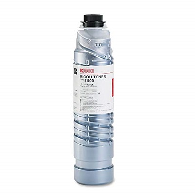 کارتریج 3110D ریکو مشکی غیراورجینال RICOH 3110D cartridge