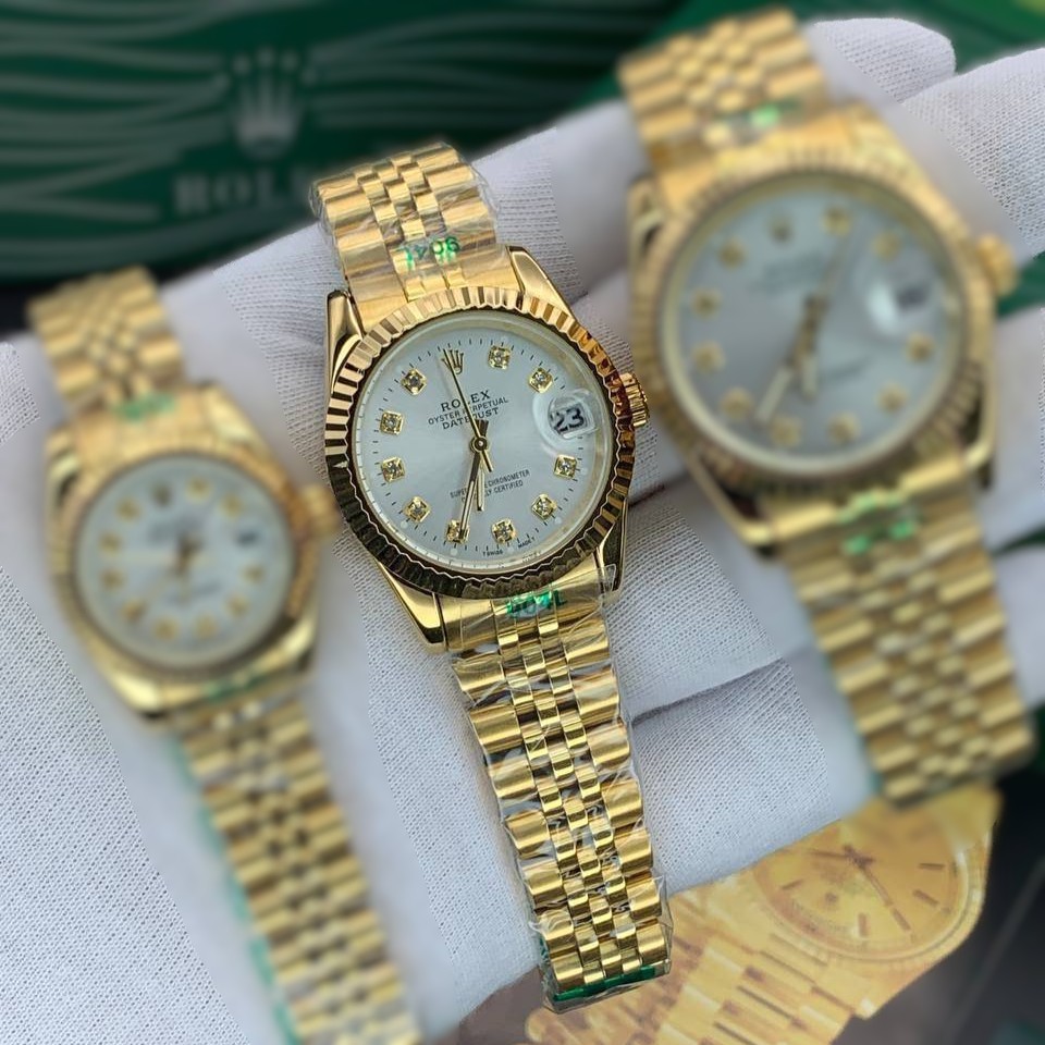 ساعت رولکس DATE JUST کد W-G (nx)