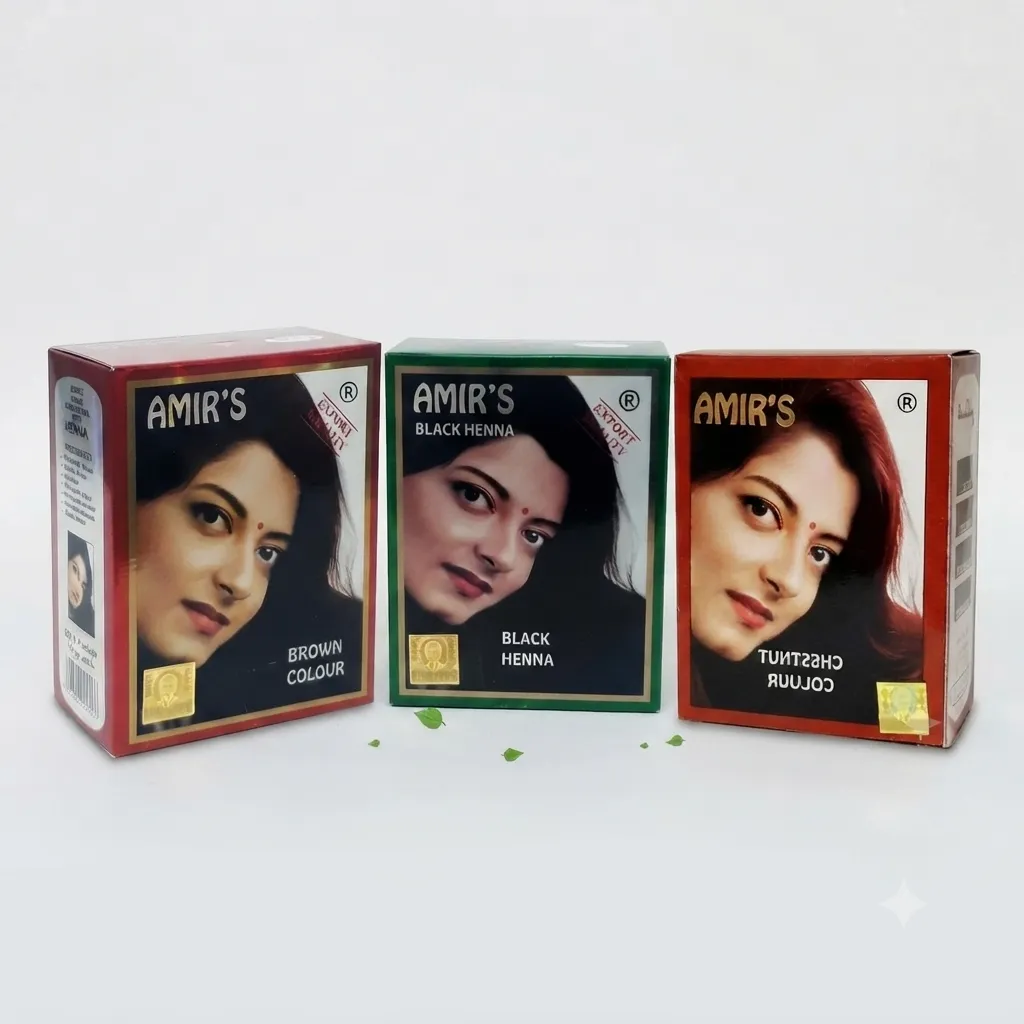 حنای هندی امیر اصل