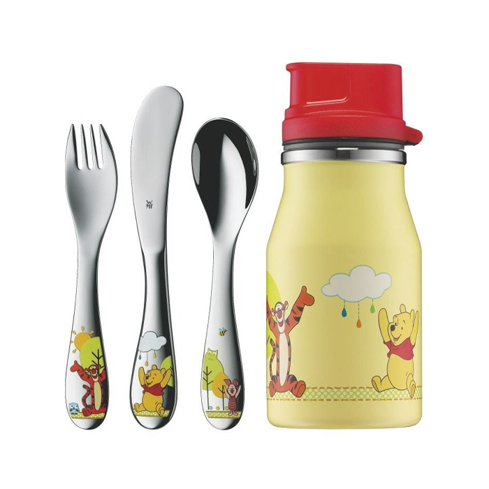 سرویس کودک وی ام اف | WMF Disney Winnie The Pooh Set - 4 Pieces