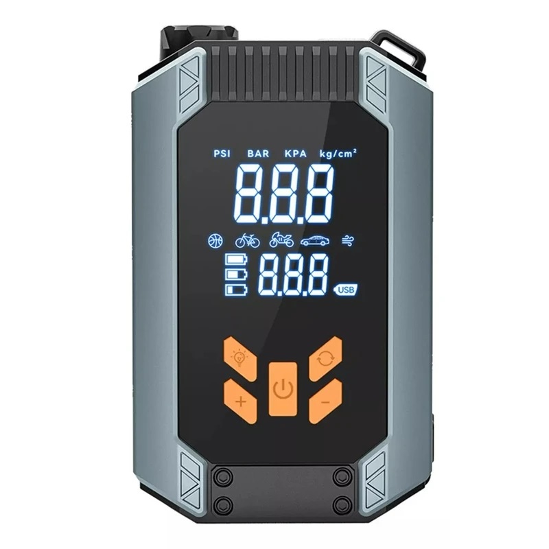 پمپ باد کمپرسور شارژی خودرو سویتو ST-9632