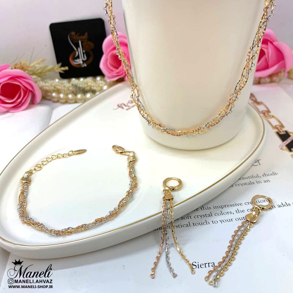 سرویس سه رنگ ژوپینگ mxp346