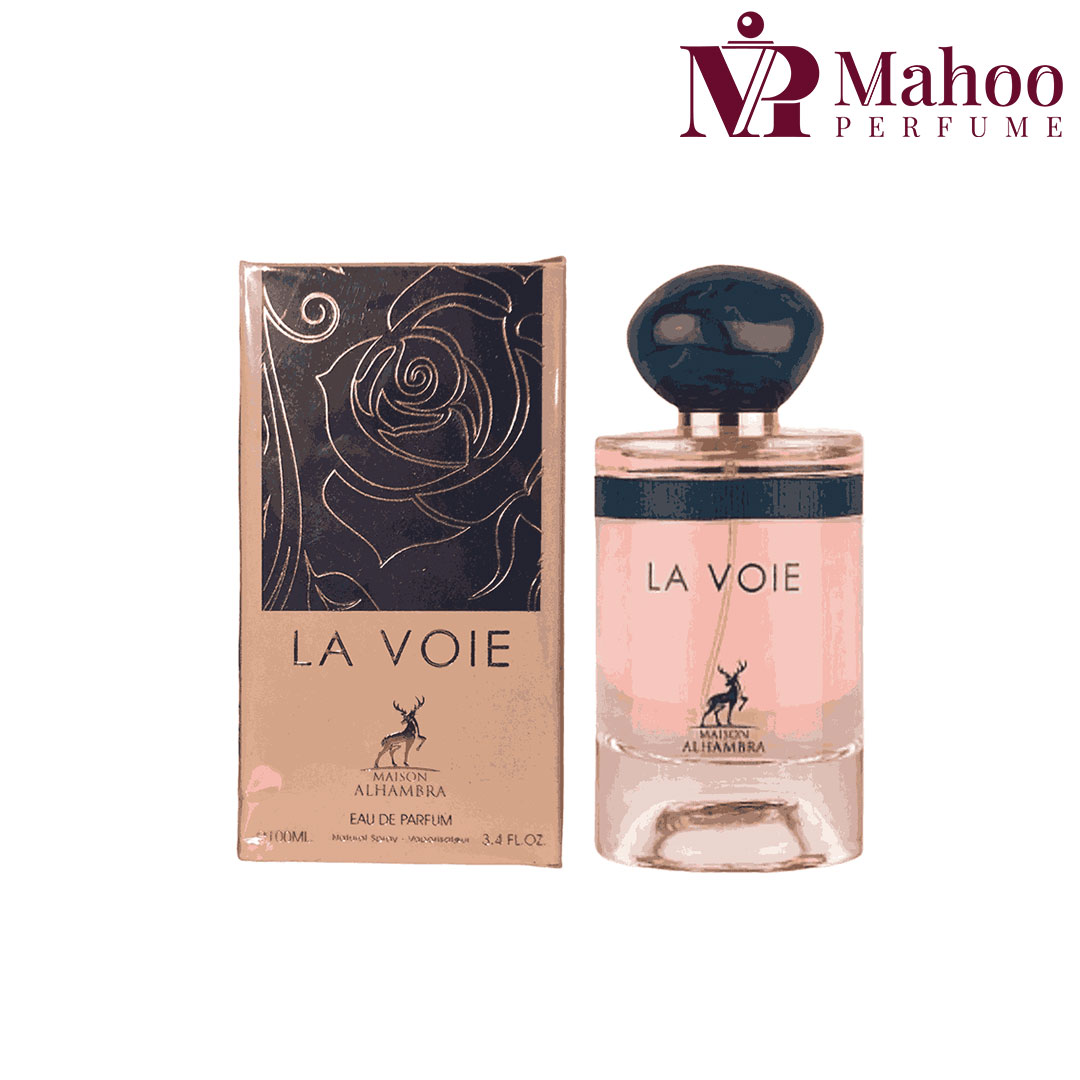 عطر ادکلن مای وی الحمبرا زنانه 100 میل | Alhambra Giorgio Armani My Way