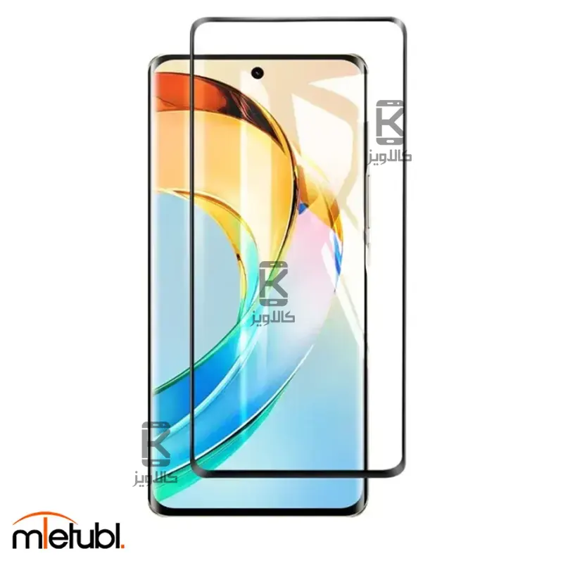 گلس خمیده میتوبل گوشی Honor X9b