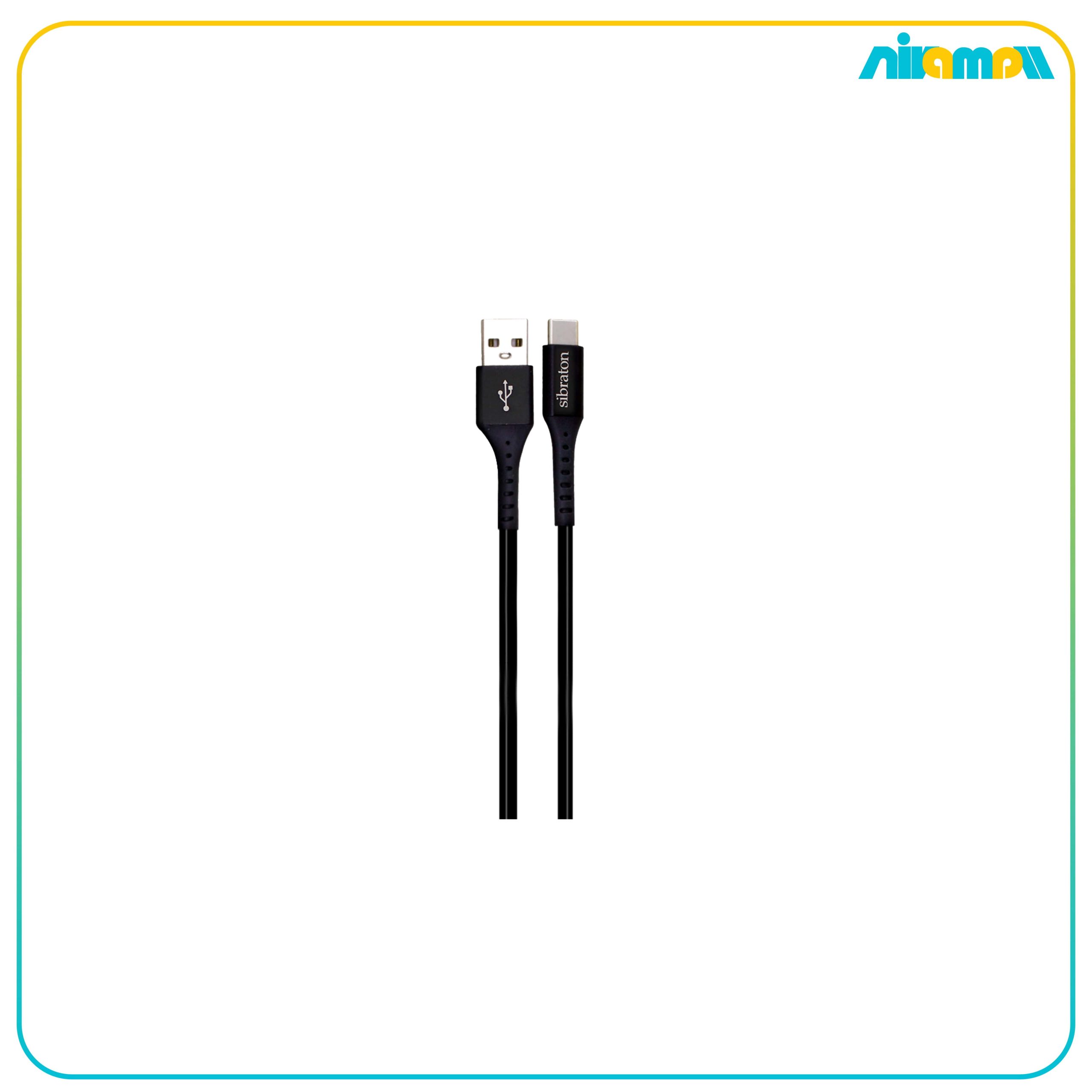 کابل تایپ سی سیبراتون مدل S325 C