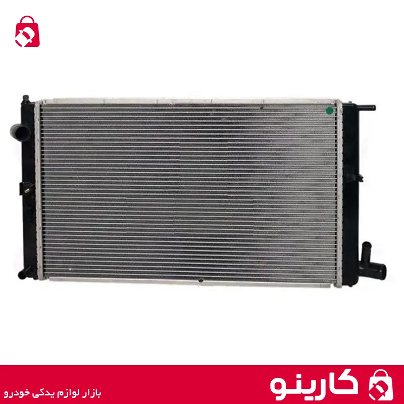 رادیاتور آب دنا پلاس توربو اتومات سهند
