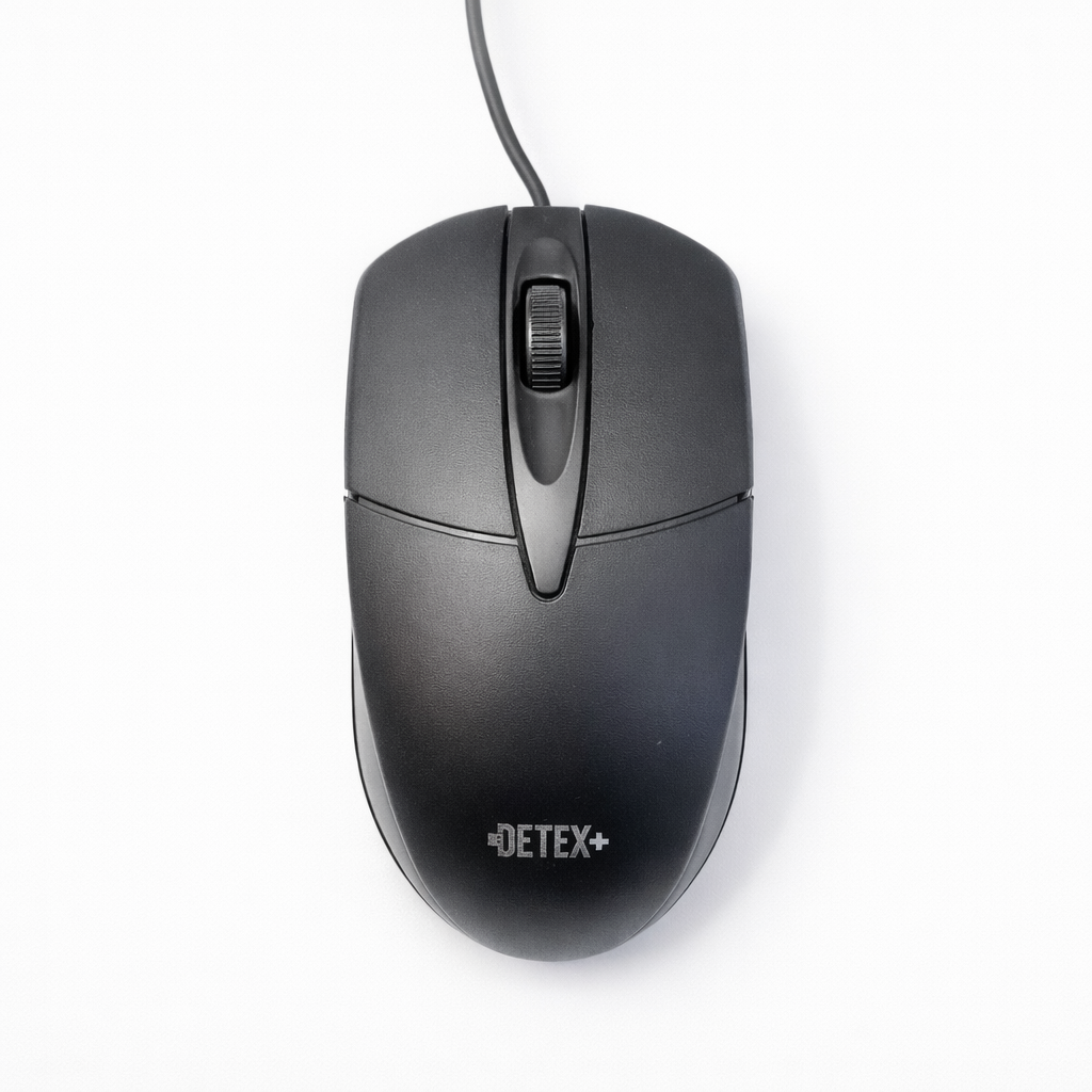 موس سیمی دتکس پلاس(DETEX+) مدل MD-904 | ماوس 1600 DPI