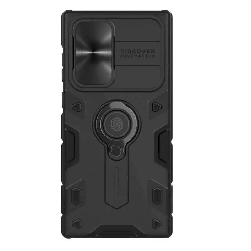 قاب Nillkin CamShield Armor برای Samsung Galaxy S22 Ultra
