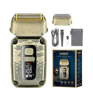 ماشین اصلاح موی صورت وی جی آر مدل V-337