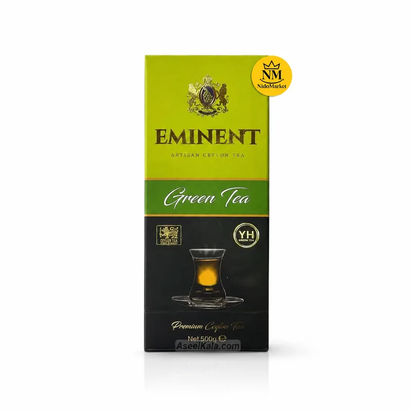 چای سبز امیننت Eminent Green Tea - 500 گرم
