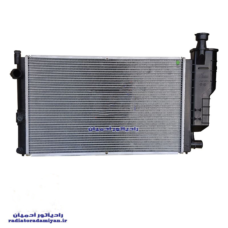 رادیاتور سمند EF7 بنزینی - کوشش
