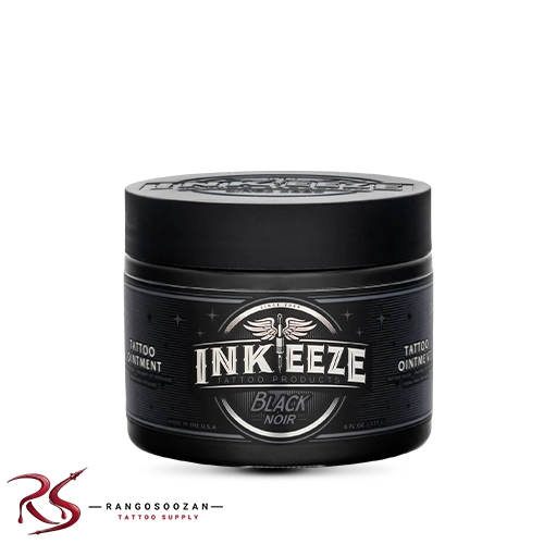 کرم حین کار inkeeze black glide 6 oz