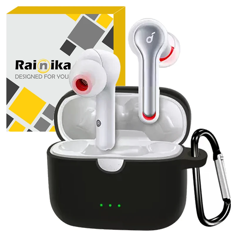 کاور رینیکا مدل Lib Air2 مناسب برای کیس هدفون بی سیم انکر SoundCore Liberty Air 2