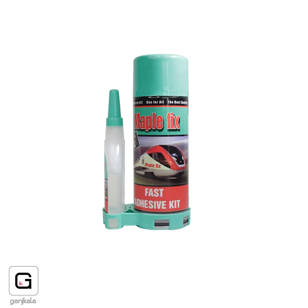 چسب 123 مپل فیکس 400 میلی