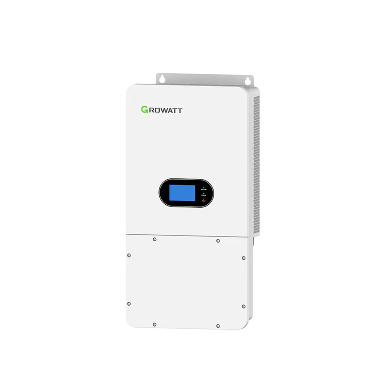 اینورتر 10 کیلووات هیبرید تکفاز مدل SPH-TL-HU برند Growatt