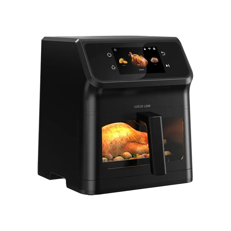 سرخ کن هوشمند گرین لاین 6.5 لیتری مدل Green Lion Smart Air Fryer