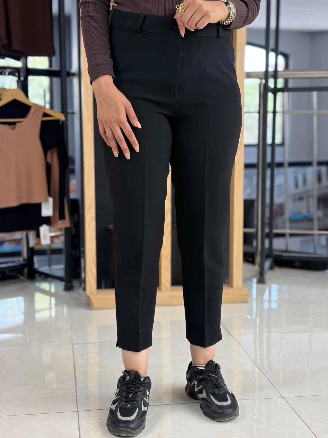 شلوار ماریا راسته 90