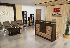 میز کانتر گریت مدل پاتریس