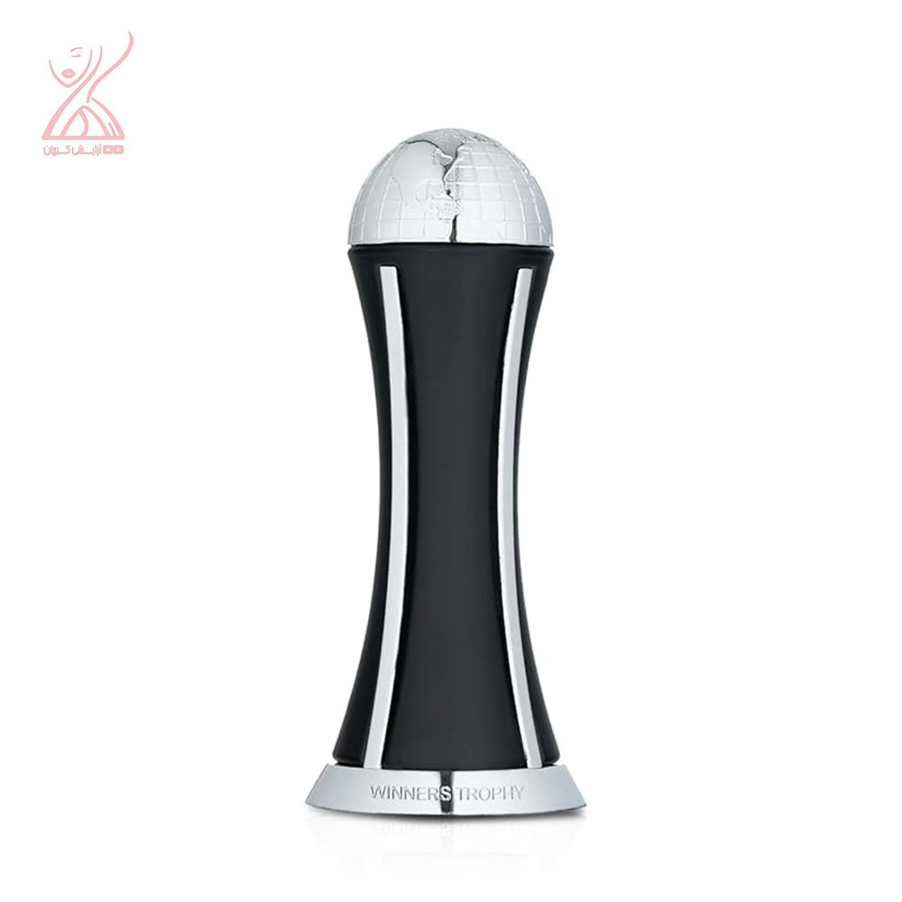 عطر ادکلن لطافه وینر تروفی سیلور | Lattafa Winners Trophy Silver حجم ۱۰۰ میلی لیتر