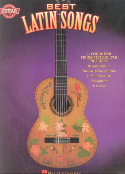 Marcel Robinson - Best Latin Songs