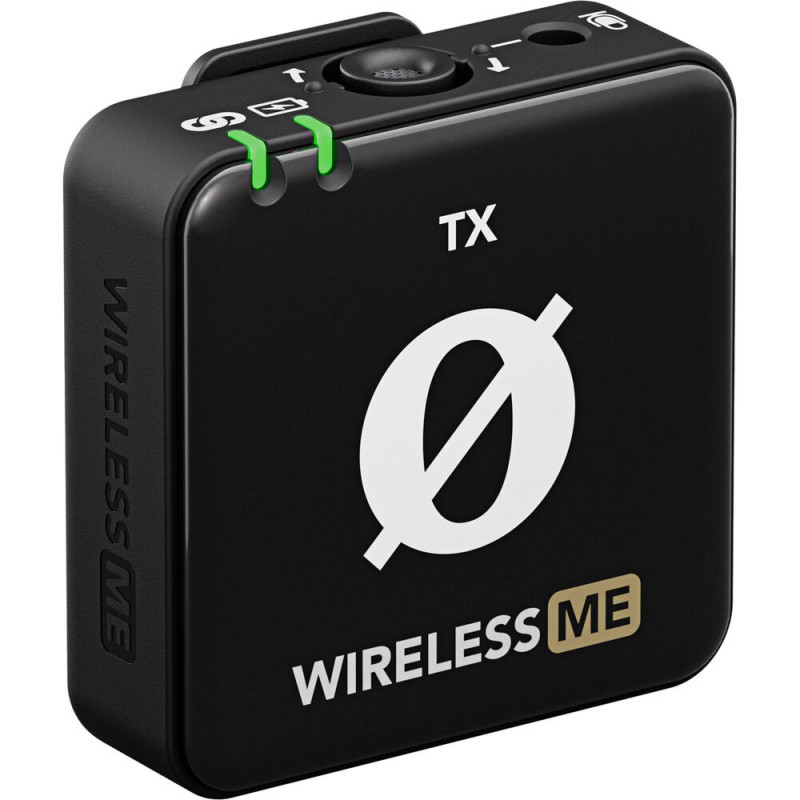 میکروفون رود تکی وایرلس می  Rode Wireless ME TX با 24 ماه گارانتی راژمان سیستم
