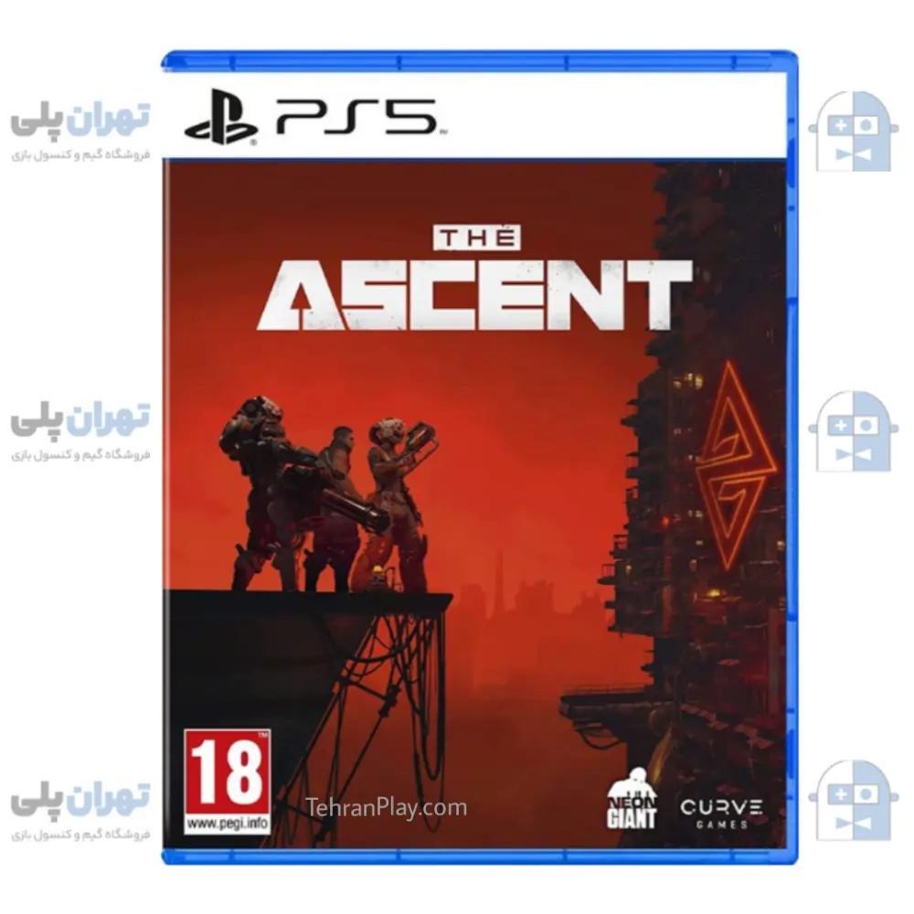 بازی The Ascent برای PS5