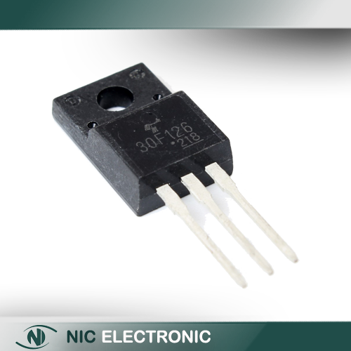 آی جی بی تی GT30F126
