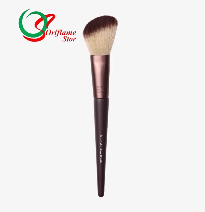 قلم مو (براش) زاویه دار رژگونه اکسکلوسیو اوریفلیم (47828)