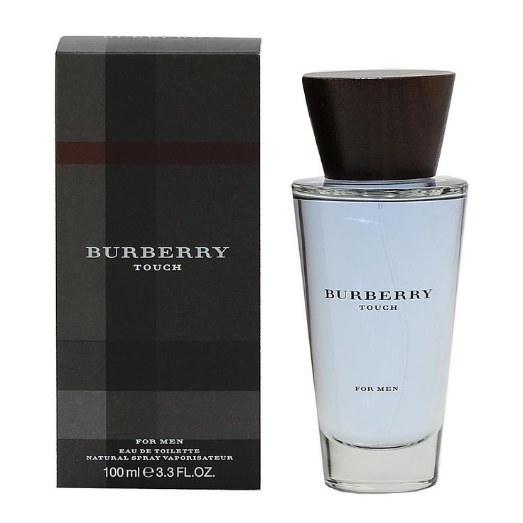 عطر ادکلن باربری تاچ مردانه | BURBERRY - Touch for Men