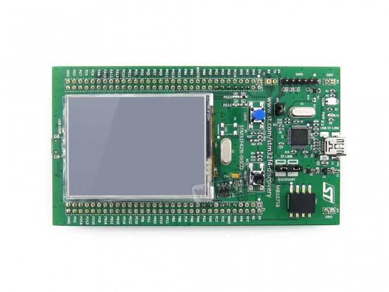 برد دیسکاوری STM32F429