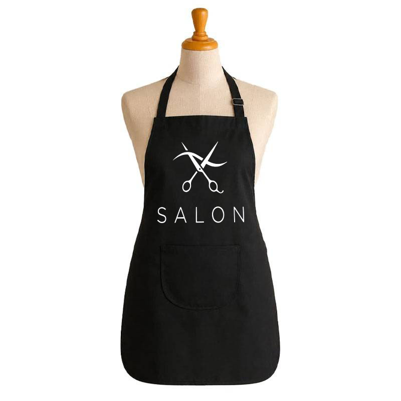 پیش بند آرایشگری مدل salon