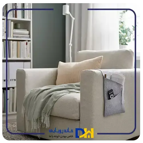 جاکنترل جدید ایکیا SILÄNG
