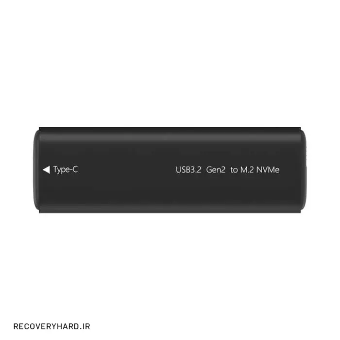 باکس اساسدی M2 NVMe Type-C شوله مدل TP08