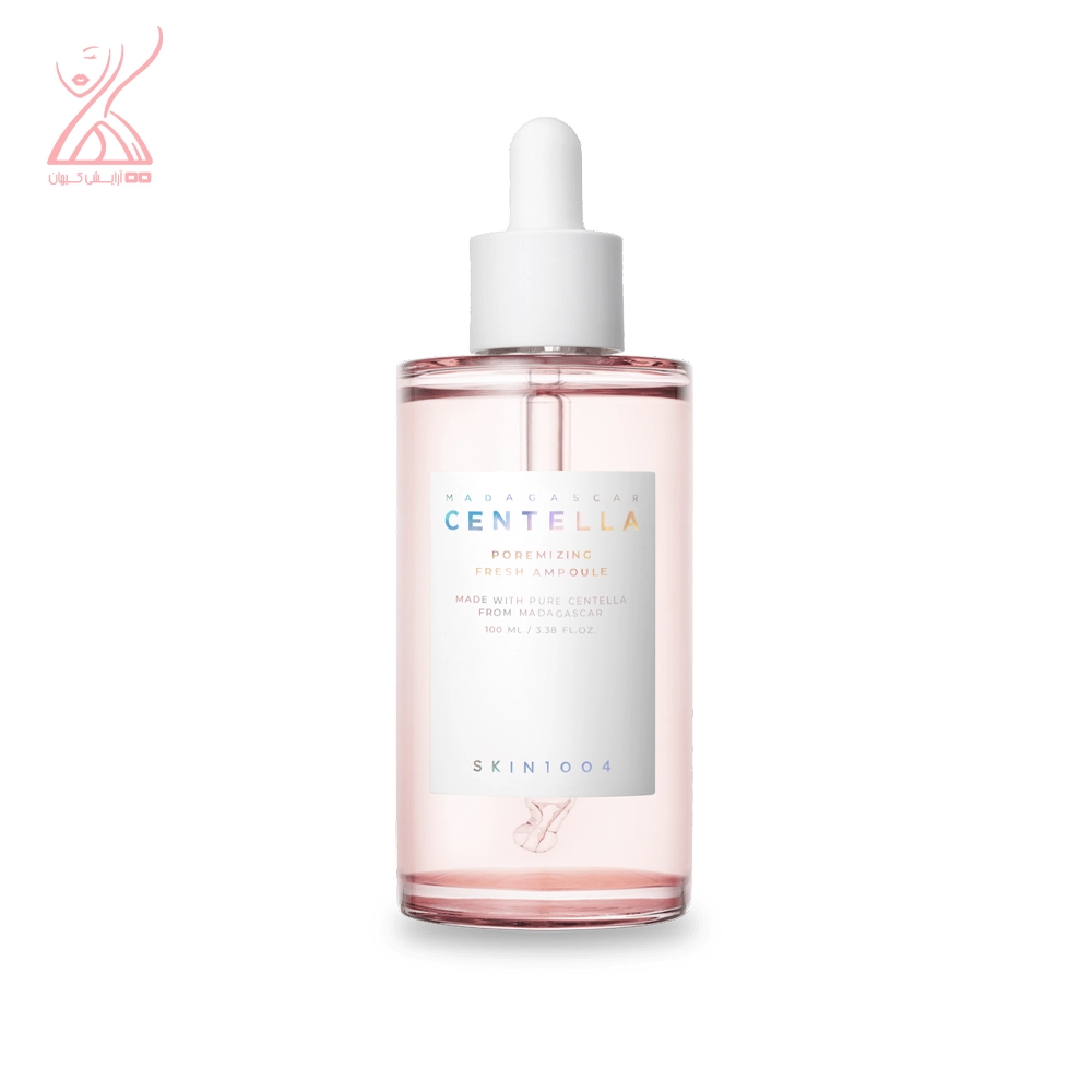 آمپول جمع کننده منافذ سنتلا اسکین Centella Skin  1004