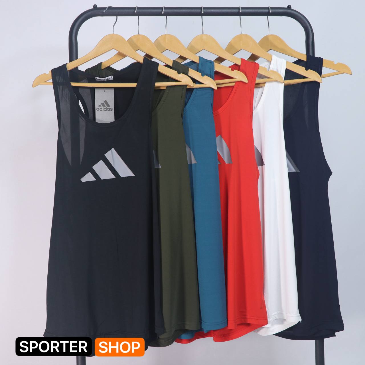 تاپ ورزشی مردانه adidas