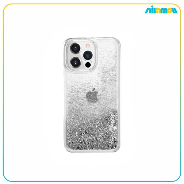 کاور ویوا مادرید مدل Glamor Hybrid TPU/PC مناسب برای گوشی موبایل IPhone 13 Pro Max
